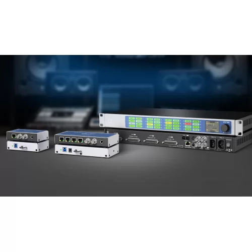 RME Digiface Dante Аудиоинтерфейс USB купить в Москве и РФ недорого